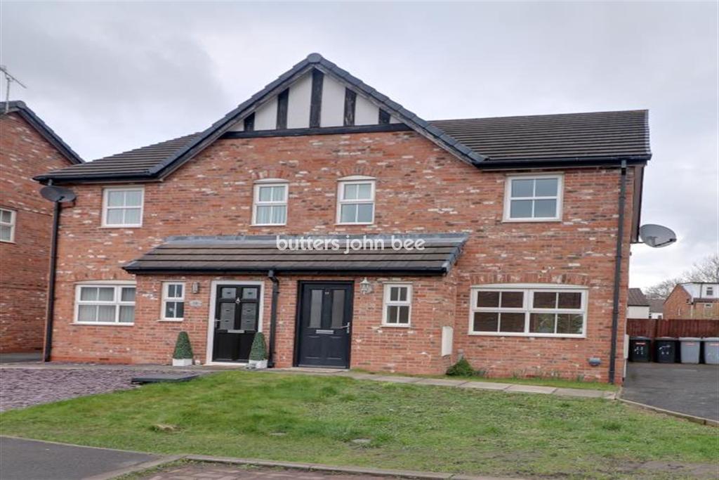 11 Farrier Court, Coppenhall 3 bed semidetached house £895 pcm (£207 pw)