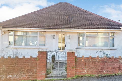 2 bedroom detached bungalow for sale - Smallwood Road, Baglan, Port Talbot, Neath Port Talbot. SA12 8AR