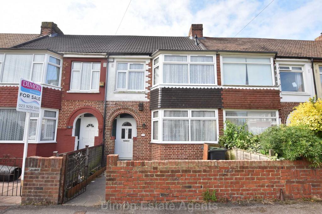 Tewkesbury Avenue, Elson 3 bed terraced house for sale £260,000