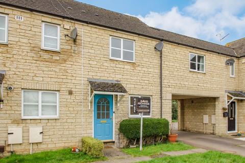 2 bedroom terraced house for sale - Lancaster Place, Carterton, Oxfordshire, OX18