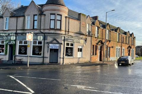 Hairdresser and barber shop to rent - Hamilton Road, Bellshill ML4