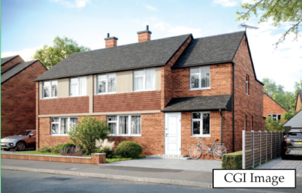 9 Wye Road, Borough Green, Sevenoaks... 3 bed semidetached house £