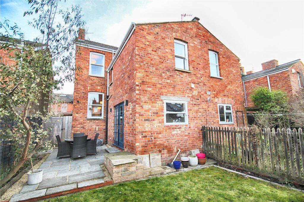 Rear Elevation