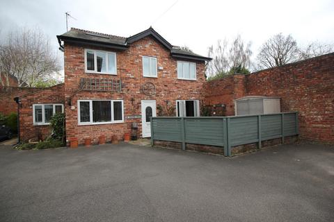 3 bedroom detached house for sale, The Coaching House, Gilpin Road Urmston