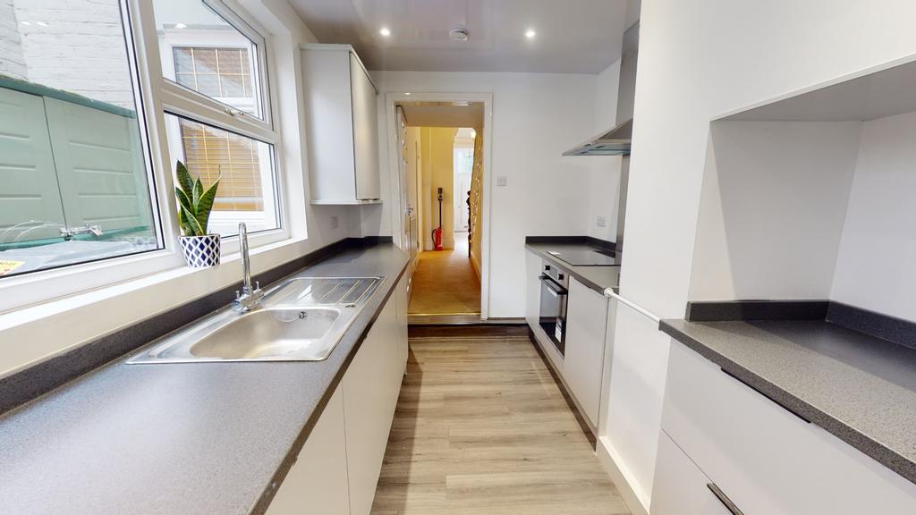 Ocean Road, South Shields 4 bed terraced house £249,995