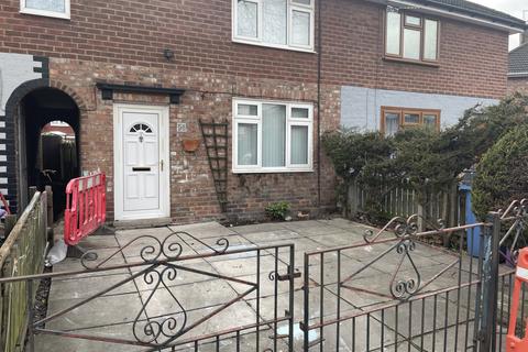 3 bedroom terraced house to rent, Beversbrook Road, Liverpool, Merseyside, L112UJ