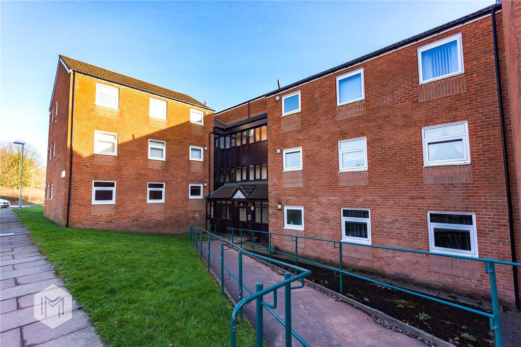 Great Howarth, Smallbridge, Rochdale, OL12 2 bed apartment for sale £