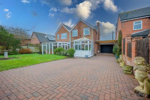 4 bedroom detached house for sale - Broadhurst, 77 Knowle Hill, Hurley, Atherstone, CV9 2JB