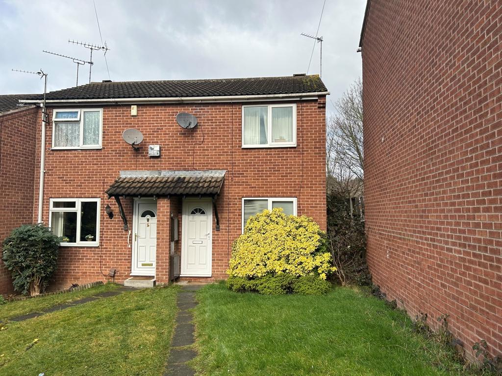 7 Mickleborough Avenue, Mapperley, Nottingham, NG3 3EJ 2 bed semi
