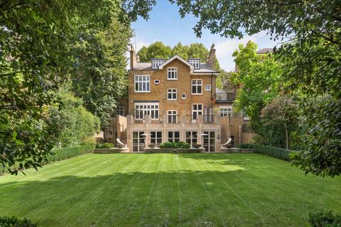 6 bedroom detached house for sale, Holland Villas Road, Holland Park, London, W14