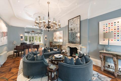 6 bedroom detached house for sale, Holland Villas Road, Holland Park, London, W14