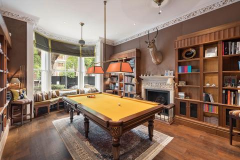 6 bedroom detached house for sale, Holland Villas Road, Holland Park, London, W14