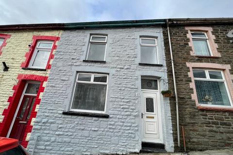 17 Graig Street, Pontygwaith, Ferndale, CF43 3LY