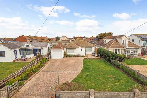 3 bedroom detached bungalow for sale, West Bracklesham Drive, Bracklesham Bay, West Sussex, PO20