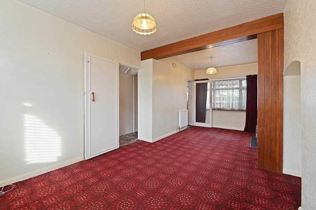 Reception room