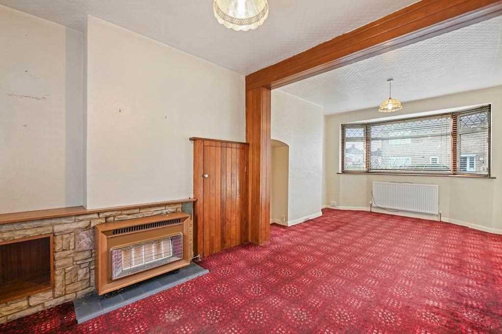 Reception room