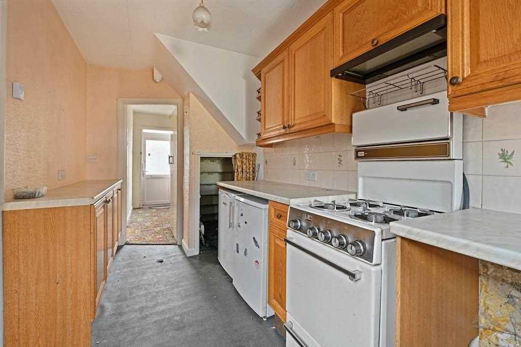 Kitchen additional