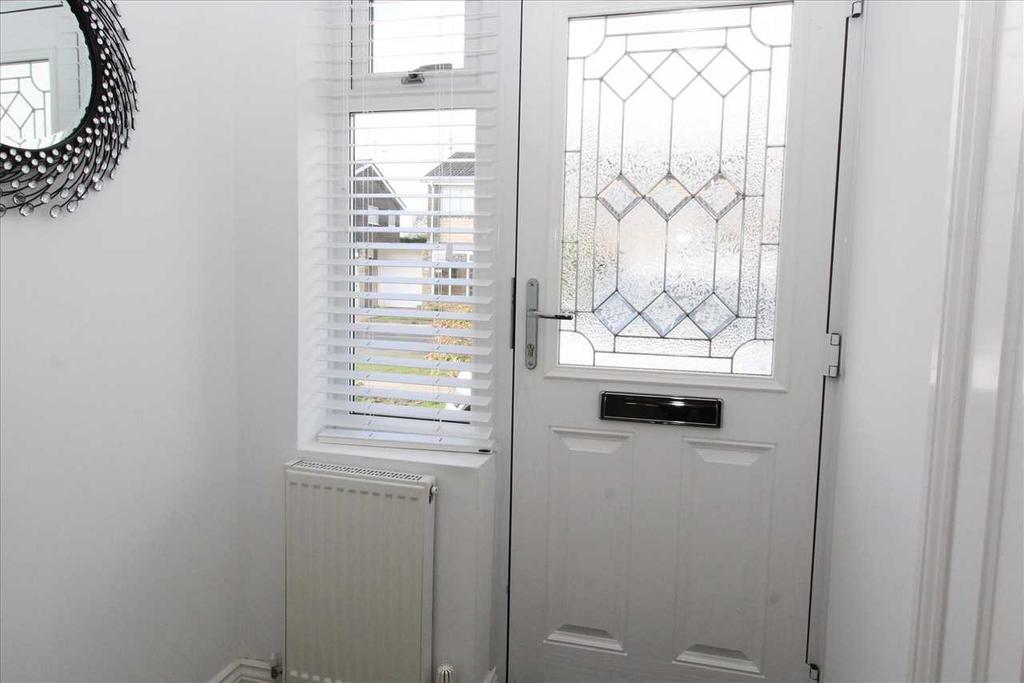 Entrance Porch