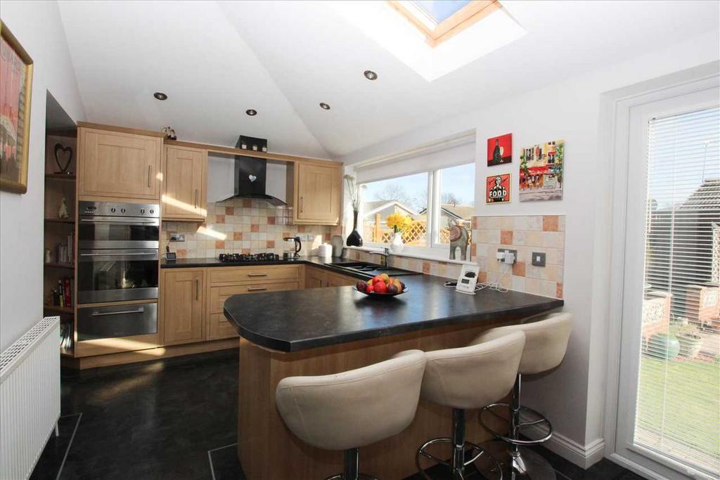 Kitchen - Dining -