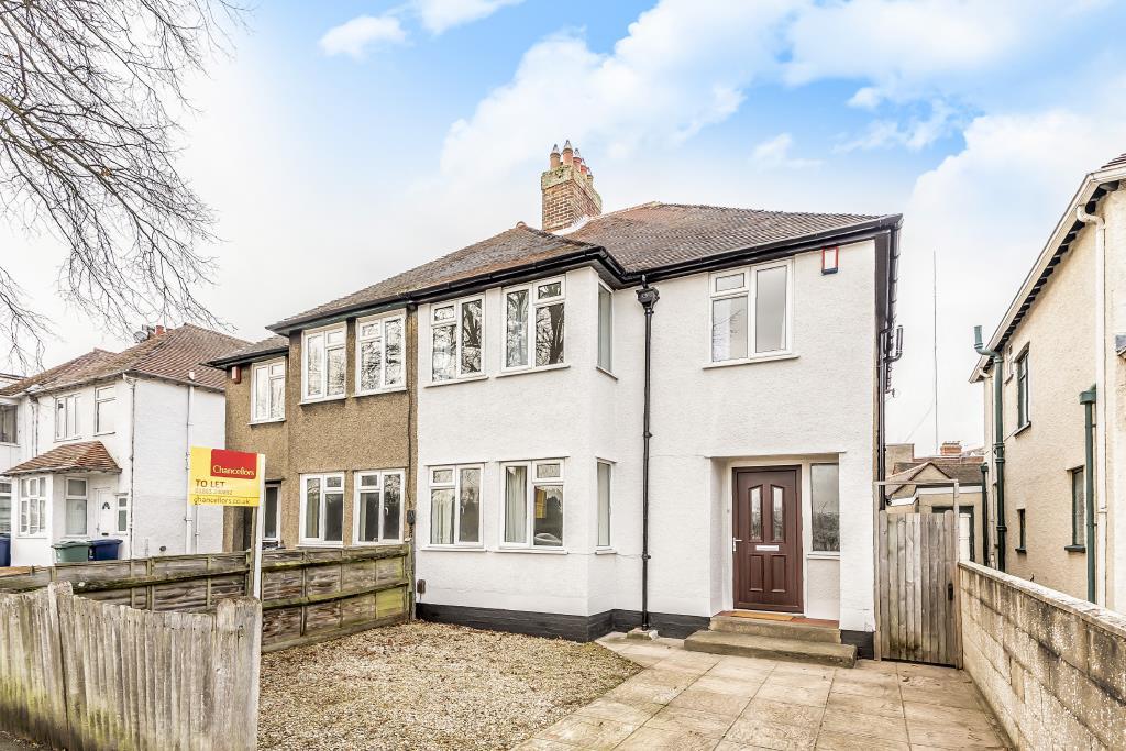 New Hinksey, Oxfordshire, OX1 3 bed semidetached house for sale £425,000