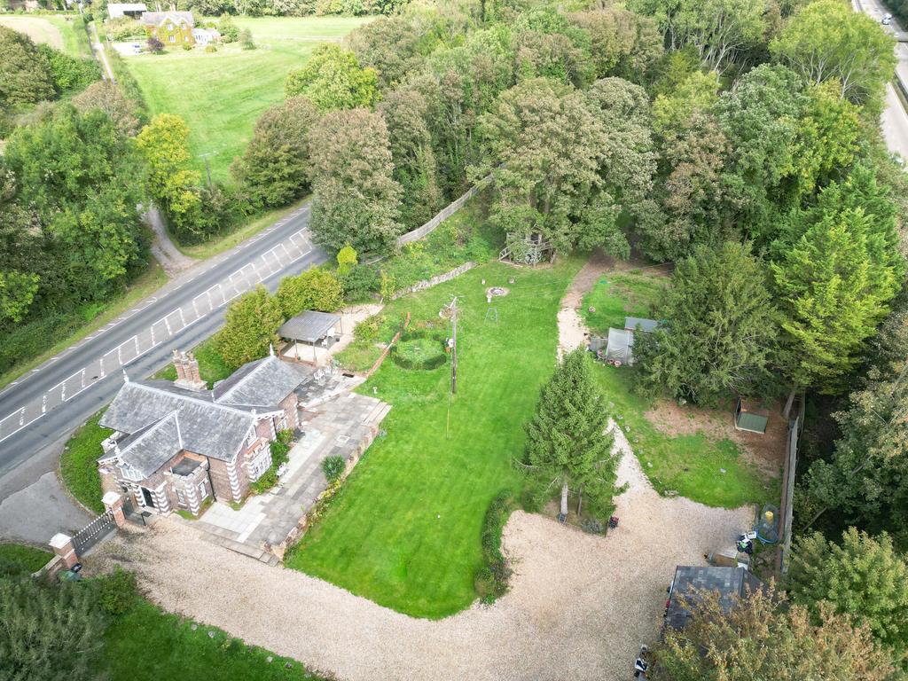 Stratton Park, Micheldever, Winchester, SO21 3 bed detached house for