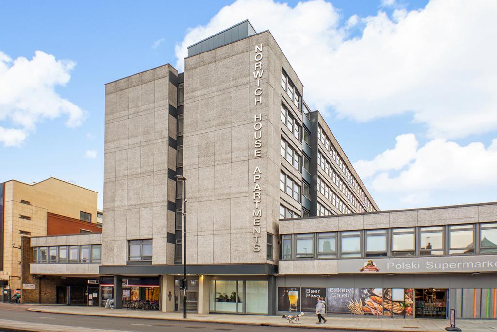 Norwich House, Streatham High Road, Streatham, SW16 Studio £225,000