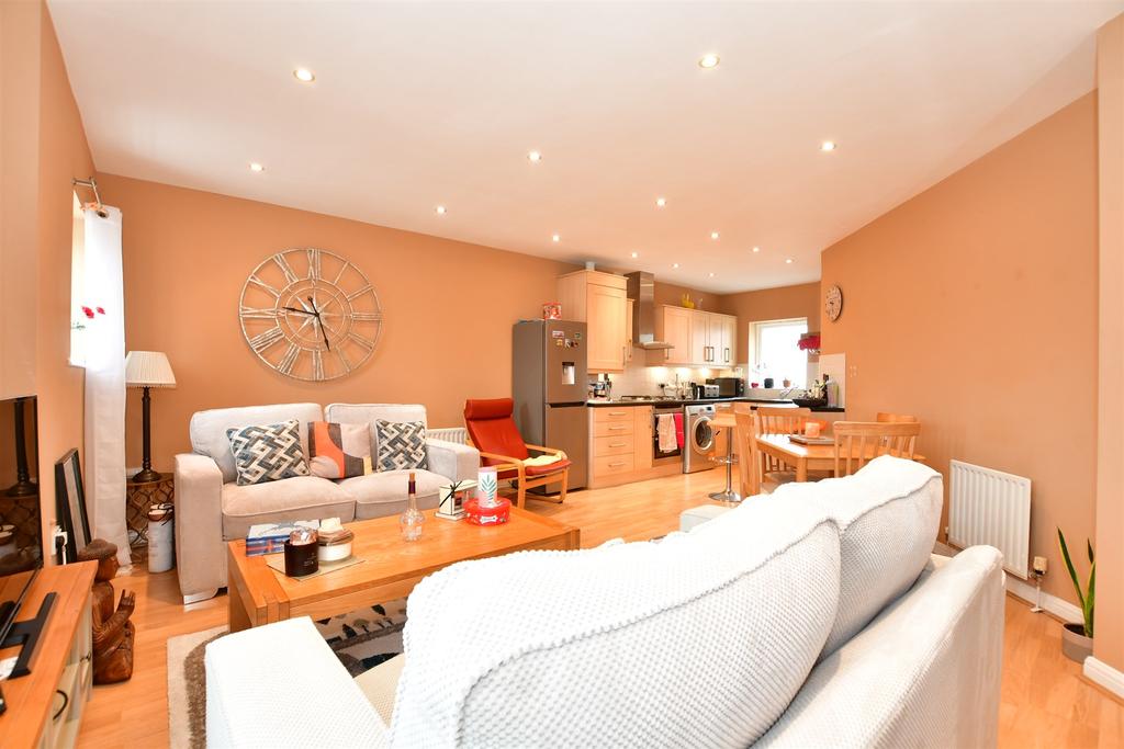 Kitchen/Lounge/Diner