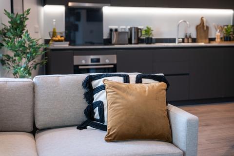 1 bedroom apartment for sale - Plot B-12-2 at Leaside Lock, Bromley-by-Bow, Imperial Street, Dipper Drive E3