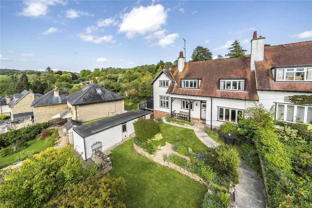 Post Office Lane, Cleeve Hill, Cheltenham, GL52 5 bed semidetached