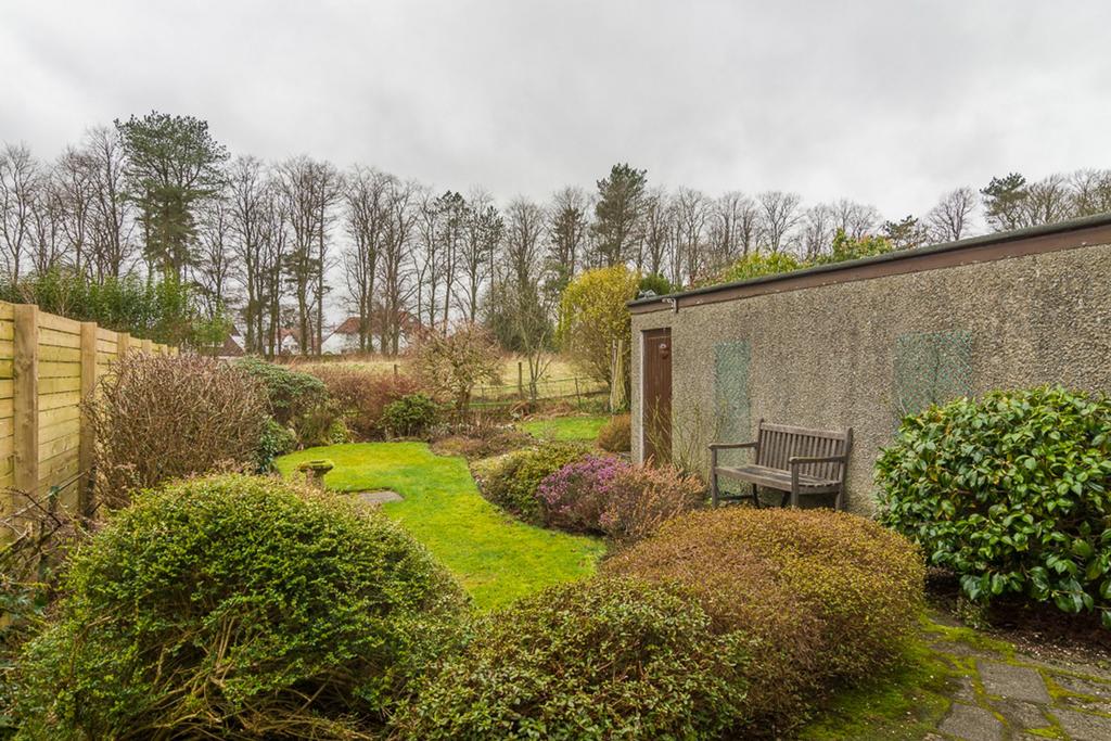 Garden &amp; Garage