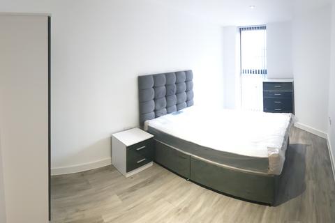 2 bedroom flat to rent, SHERWOOD STREET, MANCHESTER M14 6NJ