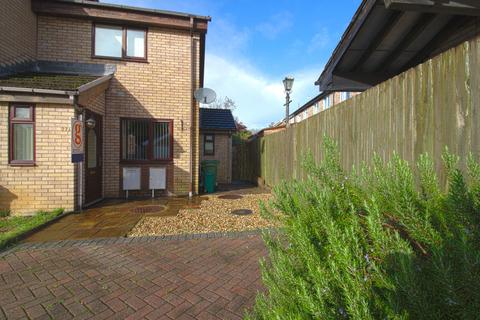 2 bedroom end of terrace house to rent, Glan-y-Ffordd, Cardiff, South Glamorgan, CF15