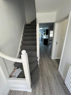 4 bedroom terraced house to rent - Campbell Road, Oxford, Oxfordshire, OX4