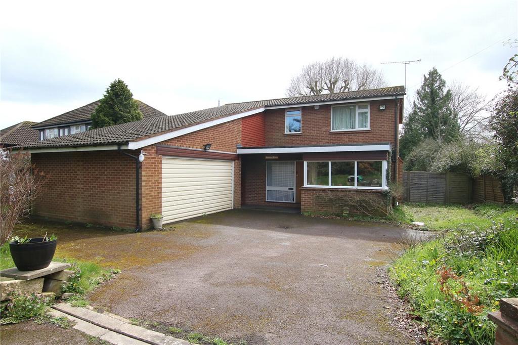 Pearmans Glade, Shinfield Road, Shinfield, Reading, RG2 4 bed detached