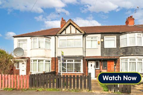 3 bedroom terraced house for sale, Woodcroft Avenue, Hull, East Riding Of Yorkshire, HU6 8LH