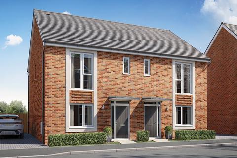 St. Modwen Homes - Cofton Park, Cofton Hackett