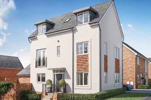 4 bedroom detached house for sale - The Paris at Cofton Park, Cofton Hackett, East Works Drive B45