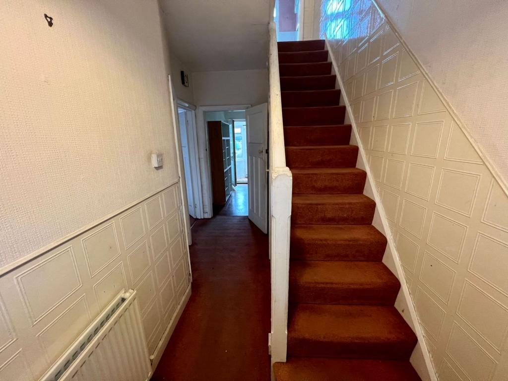 Entrance hall