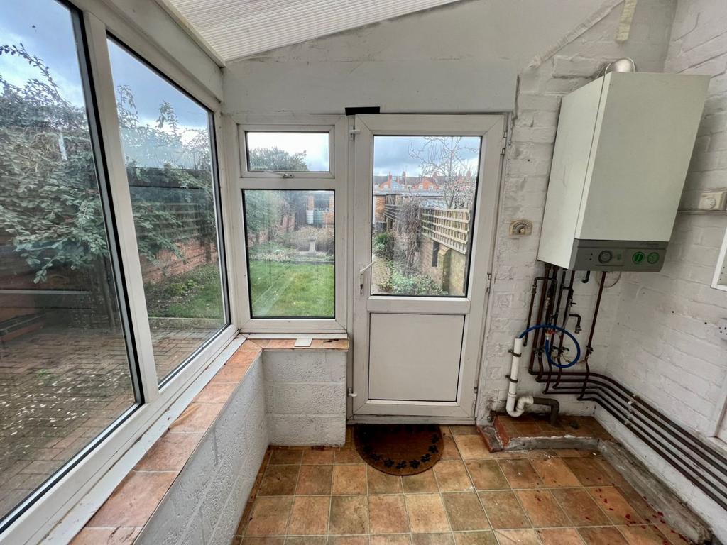 Utility room