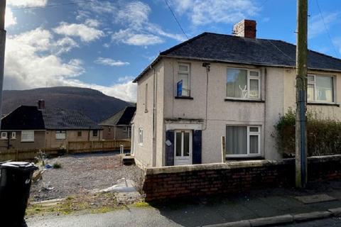 3 bedroom semi-detached house for sale - Brynglas Avenue, Cwmavon, Port Talbot, Neath Port Talbot. SA12 9LF