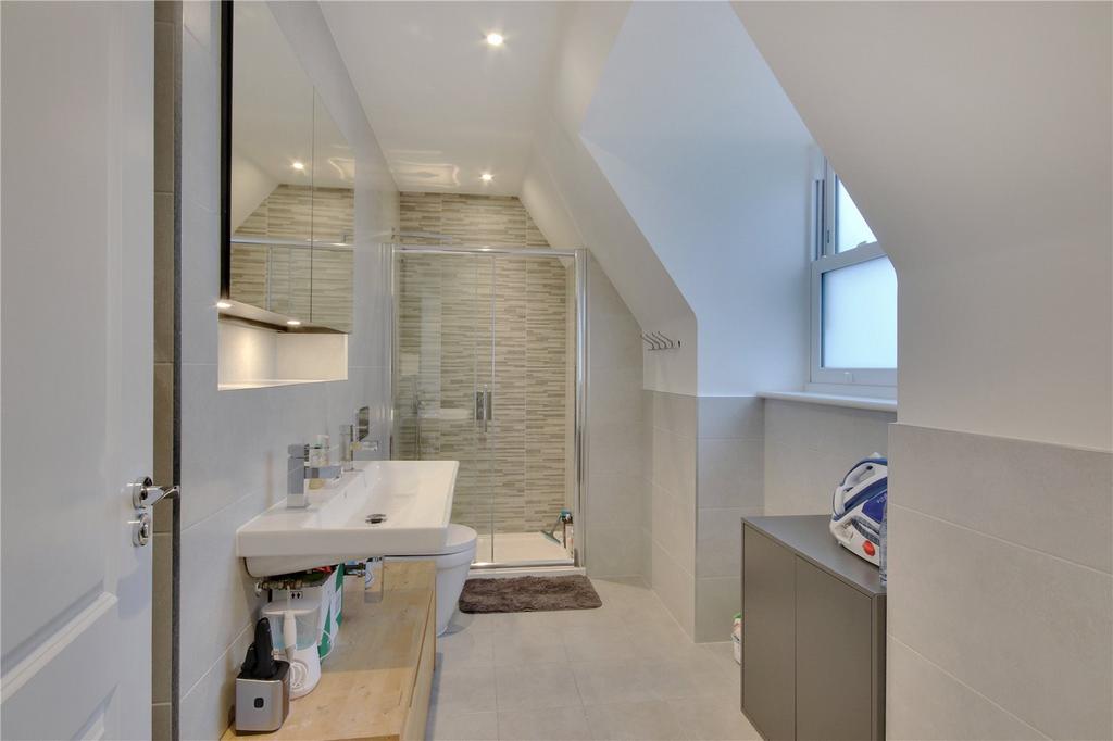 Ensuite Shower Room