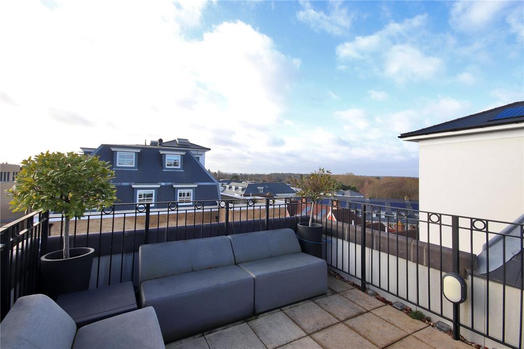 Terrace Balcony