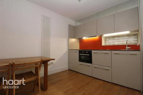1 bedroom flat for sale, Highcross Lane, Leicester