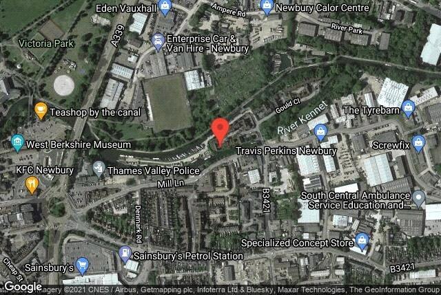 Google Maps Image