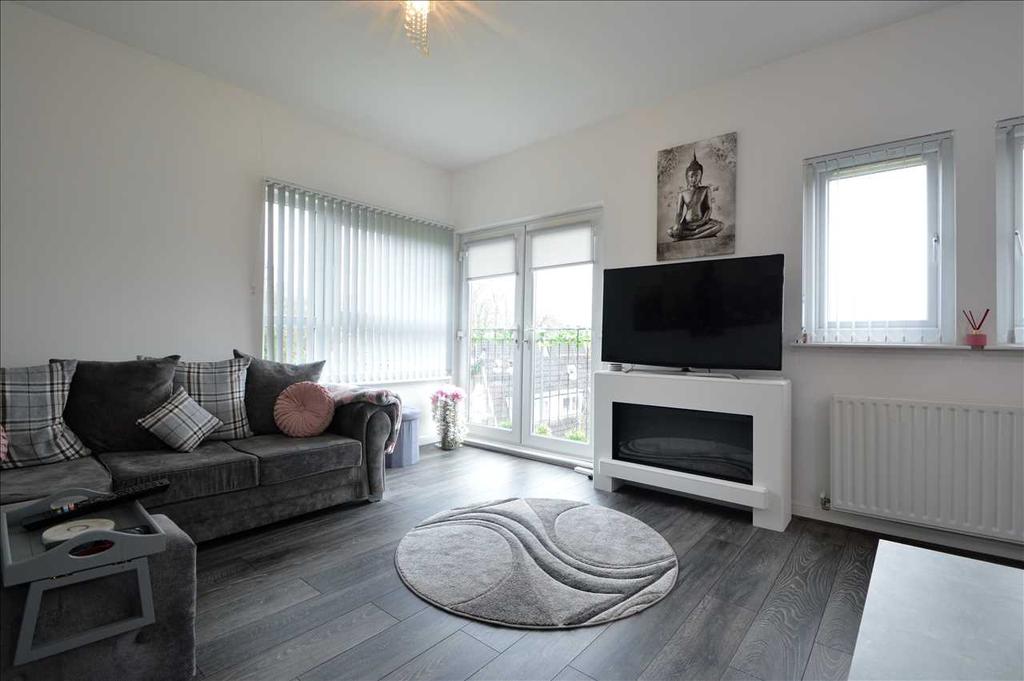 Open Plan Loung,