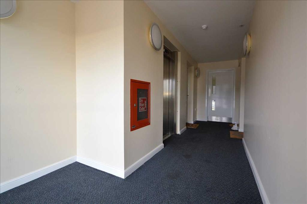 Communal Entrance