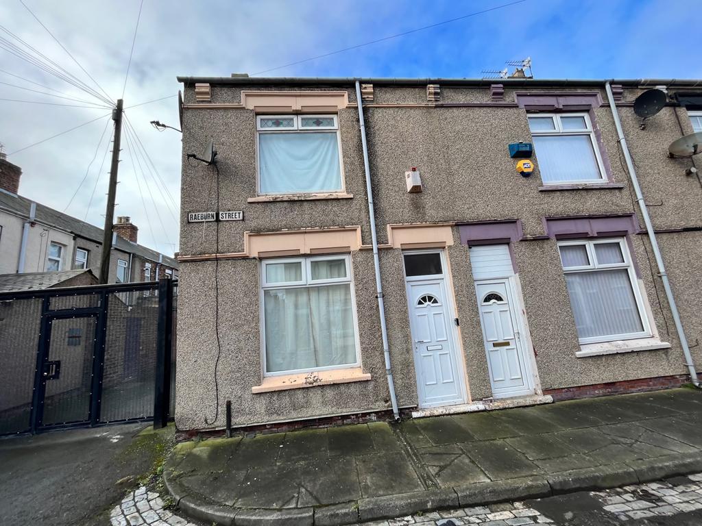 Tenanted Three Bed End Terrace House For Sale