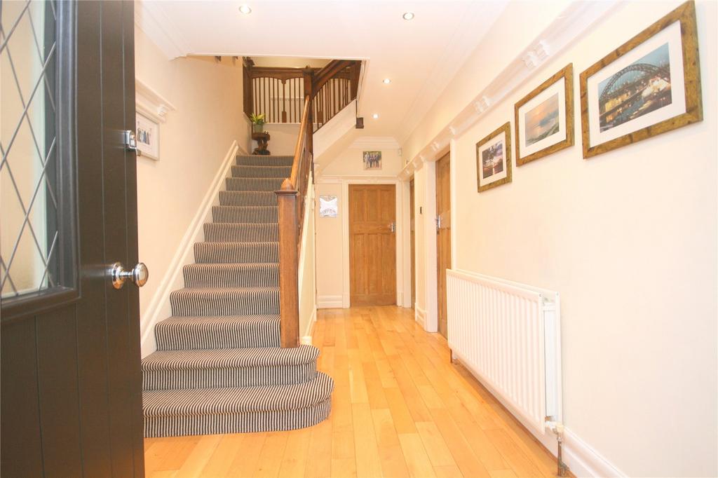 Dene Road, Tynemouth, NE30 4 bed semidetached house for sale £650,000