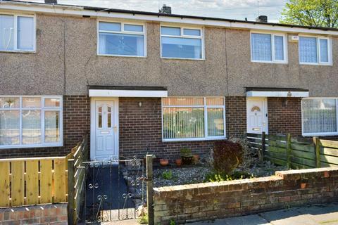 3 bedroom terraced house to rent, Mile Road, Widdrington NE61
