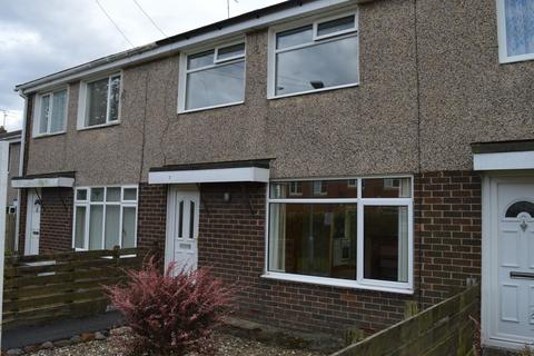 3 bedroom terraced house to rent, Mile Road, Widdrington NE61